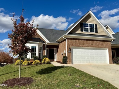 Lake Mackintosh Townhome/Townhouse For Sale in Whitsett North Carolina