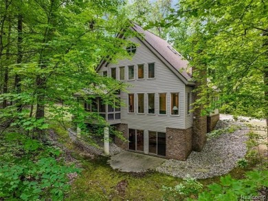 Lake Home For Sale in Ortonville, Michigan