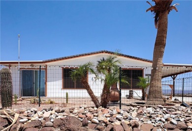 Lake Home For Sale in Topock, Arizona