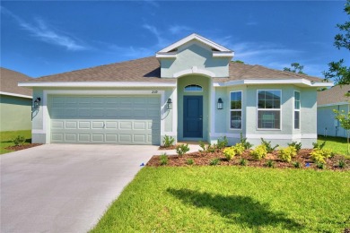 Little Lake Hamilton Home For Sale in Haines City Florida