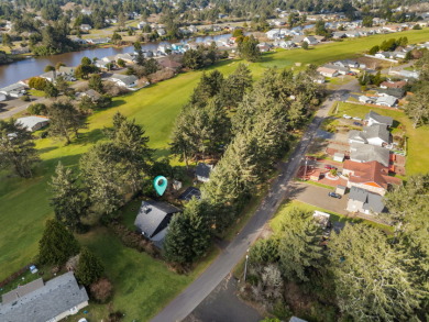 Lindal Cedar Home on the Ocean Shores Golf Course - photo 2