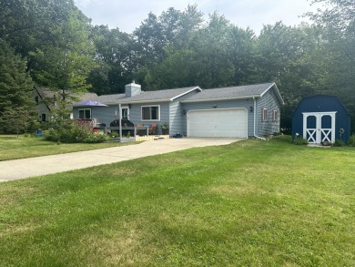 Lake Home For Sale in Roscommon, Michigan