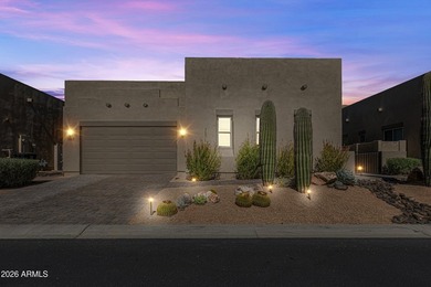 Nestled on a premium golf course lot within the exclusive gated - photo 2
