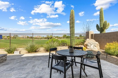 Nestled on a premium golf course lot within the exclusive gated - photo 5