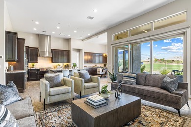 Nestled on a premium golf course lot within the exclusive gated - photo 7