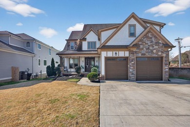 Chickamauga Lake Home For Sale in Ooltewah Tennessee