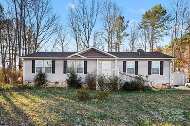 Lake Norman Home For Sale in Troutman North Carolina