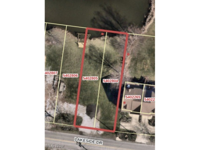 Lake Lot For Sale in Lakemore, Ohio