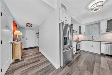 Stunning, completely renovated corner larger residence offers