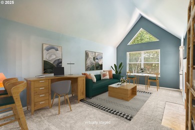 Affordable West Facing top floor city living! Desirable