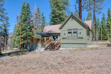 Lake Home For Sale in Huntington Lake, California