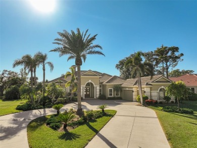 Lake Home For Sale in Osprey, Florida