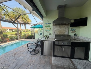 One of a kind! This like-new home features a private heated pool - photo 4