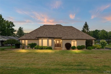 Lake Home For Sale in Vienna, New York