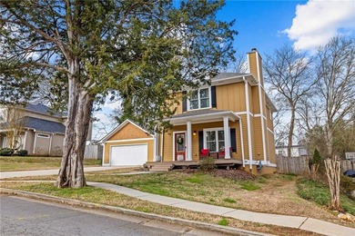 Lake Acworth Home For Sale in Acworth Georgia