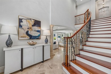 Welcome to 4927 Lyford Cay Road, an exceptional 6699 sf modern - photo 3