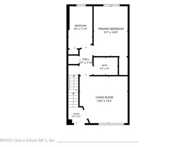 Exceptional opportunity to own a vacant two-family attached home - photo 33
