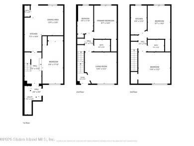 Exceptional opportunity to own a vacant two-family attached home - photo 34
