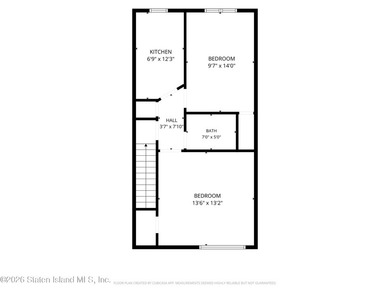Exceptional opportunity to own a vacant two-family attached home - photo 36