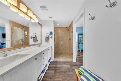 Stunning, completely renovated corner larger residence offers