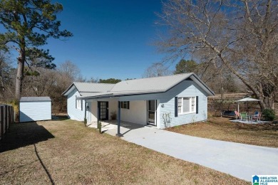 Lake Home For Sale in Adamsville, Alabama