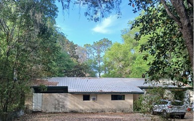 Silver Lake - Bradford County Home For Sale in Keystone Heights Florida