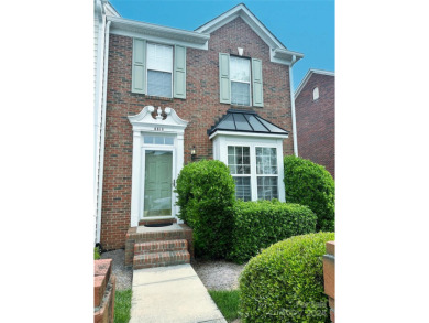 Lake Townhome/Townhouse Off Market in Indian Trail, North Carolina