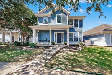 Providence Lake Home For Sale in Providence Village Texas