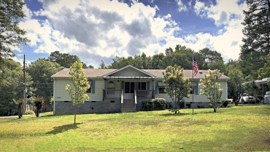 Lake Home For Sale in Iva, South Carolina