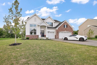 Lake Home For Sale in Plainfield, Illinois