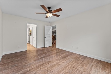 In town convenience with the comfort of main level living awaits