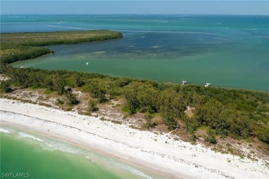 Gulf of Mexico - Pine Island Sound Acreage For Sale in Captiva Florida