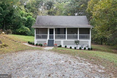 Lake Acworth Home For Sale in Acworth Georgia