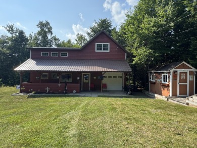 Lake Home For Sale in Greenville, Maine