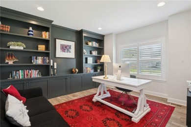 Why build new? This 3 yr young Franklin model has many updates