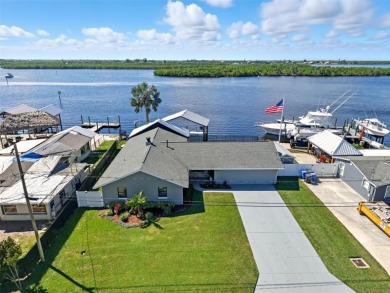 South Branch Manatee River  Home For Sale in Ruskin Florida