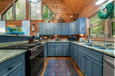 Escape to the mountains and experience creekside living at its - photo 8