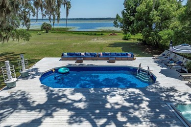 Lake Geneva Home For Sale in Keystone Heights Florida