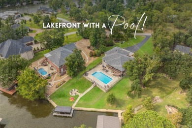 Lake Home For Sale in Hot Springs, Arkansas