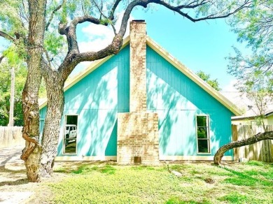 Lake Home For Sale in San Angelo, Texas