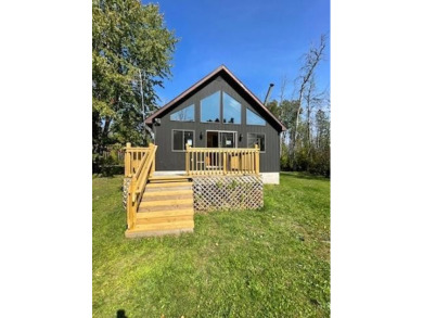 St. Marys River Home Sale Pending in Pickford Michigan