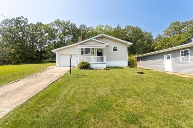 Lake Home For Sale in DE Soto, Missouri