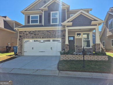 Hardeman Lake Home For Sale in Mcdonough Georgia