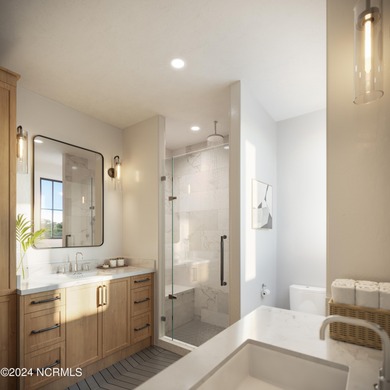 The Lane is a luxury townhome community with remarkable floor