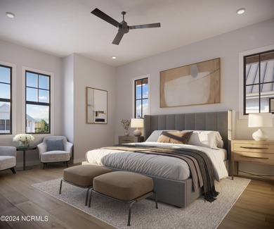 The Lane is a luxury townhome community with remarkable floor