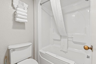 Welcome to Landmark Resort. This is a true 1 bedroom 1 bath - photo 16