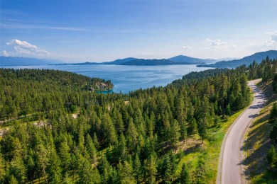 Flathead Lake Acreage For Sale in Rollins Montana