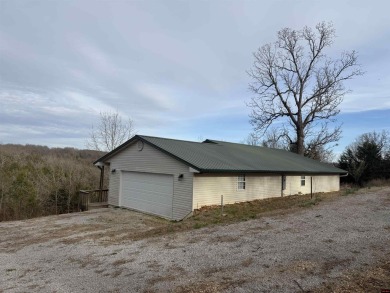 Lake Home For Sale in Oakland, Arkansas