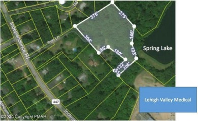 Spring Lake Acreage For Sale in East Stroudsburg Pennsylvania