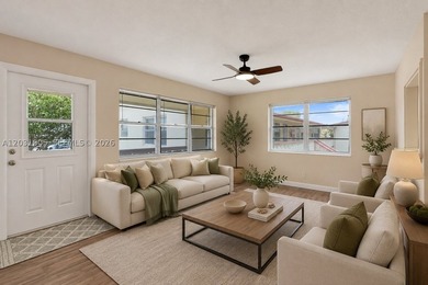Century Village-This beautifully renovated 2-bedroom, 2-bath - photo 4